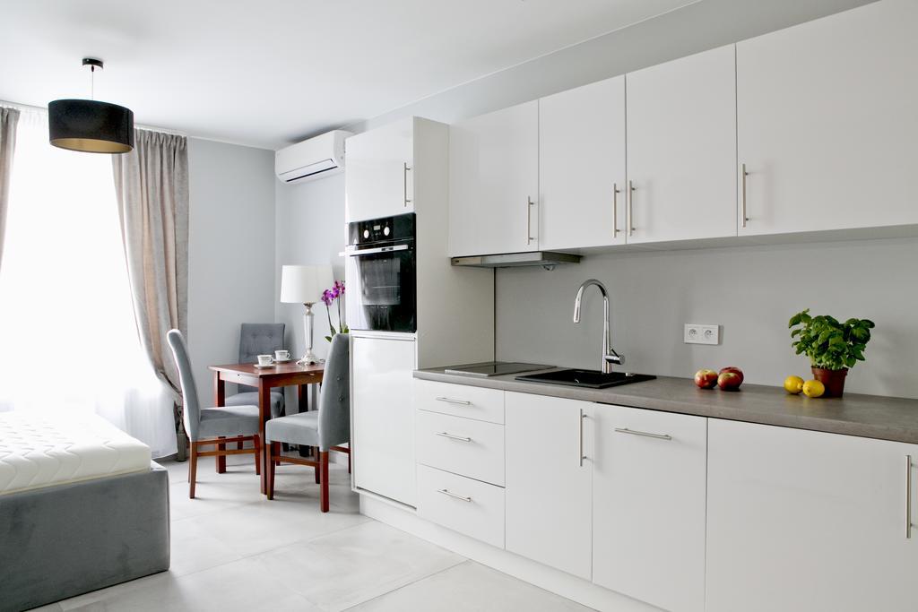 Elegant City Center Apartment 7B クラクフ エクステリア 写真