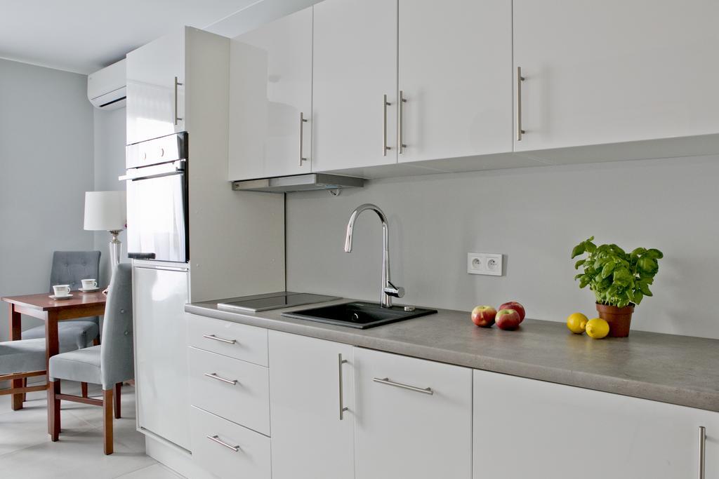 Elegant City Center Apartment 7B クラクフ エクステリア 写真