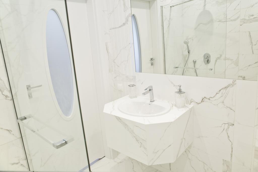 Elegant City Center Apartment 7B クラクフ エクステリア 写真