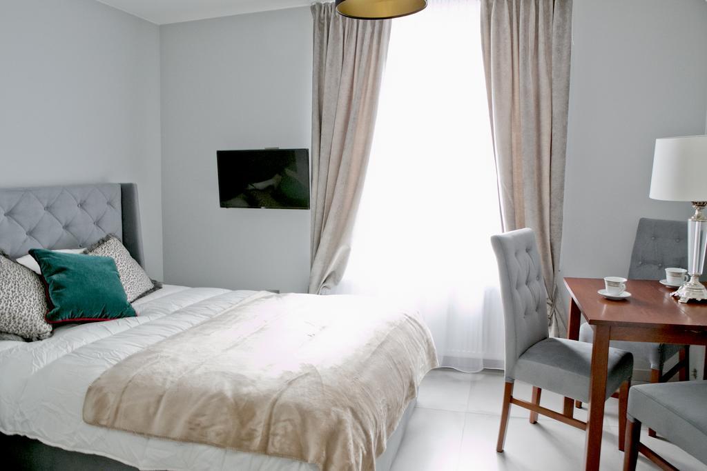 Elegant City Center Apartment 7B クラクフ エクステリア 写真